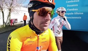 Cyclisme - Interview / Le Mag 2023 - Rudy Barbier : "Ça fait quoi de passer d'une équipe WorldTour à une équipe Continentale ?"
