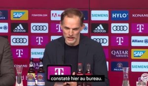 Bayern Munich - Tuchel : "C'est un honneur"