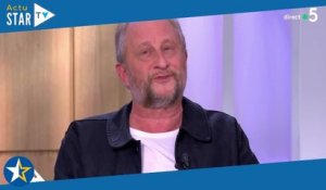 "Je resterai un admirateur" : Benoît Poelvoorde évoque son "amour profond" pour Gérard Depardieu dan