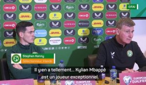 Kenny : "Mbappé est un joueur exceptionnel"