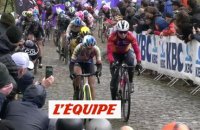 Le résumé de la course remportée par Marlen Reusser - Cyclisme (F) - Gand-Wevelgem