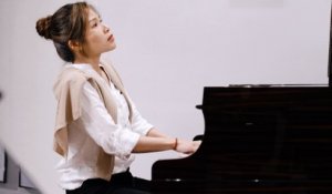 Rachel Cheung - Chopin: 24 Préludes, Op. 28: No. 15 in D-Flat Major. Sostenuto