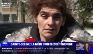 "Ils sont en train de l'opérer du cerveau": la mère d'un blessé à Sainte-Soline témoigne