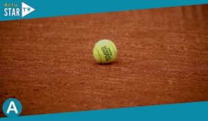 "J'aurais fini à Sainte-Anne, chez les fous" : une star du tennis français sans concession sur sa de