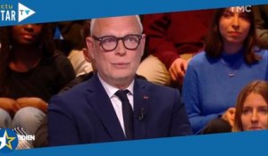 "Je m'en cogne un petit peu" : Édouard Philippe rembarre Yann Barthès en direct dans "Quotidien"