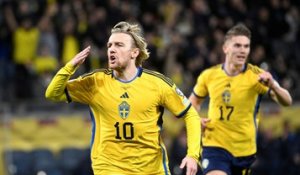 Le replay de Suède - Azerbaidjan - Foot - Qualif. Euro