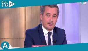 « C’est pas digne d’un homme politique » : Gérald Darmanin dézingue Jean-Luc Mélenchon dans C à vous