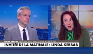 Linda Kebbab : «C’est sur l’insurrection que Jean-Luc Mélenchon construit sa base électorale»
