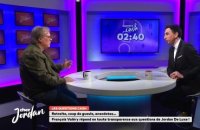 François Valéry touche "une blinde" de retraite