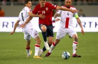 Le replay de Géorgie - Norvège - Foot - Qualif. Euro