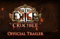 Path of Exile Crucible - Trailer officiel