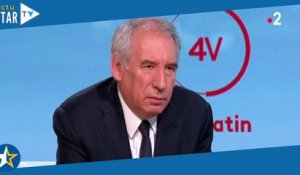 Elisabeth Borne un “bouc émissaire” ? François Bayrou prend sa défense