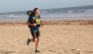 Le Marathon des Sables : Sébastien, médecin en Vendée, va relever le défi