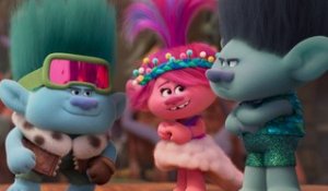 Trolls Band Together (Les Trolls 3): Trailer HD VF