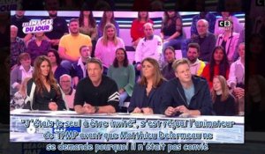 Benjamin Castaldi exaspéré - -je peux plus le saquer...-, il cloue au pilori un chroniqueur de TPMP