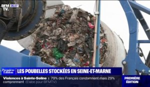 Paris: des déchets emballés pour créer de l'énergie