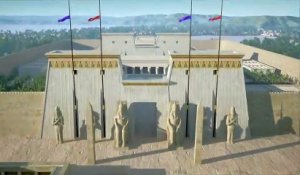 [BA] La cité oubliée de Ramsès II - 06/04/2023