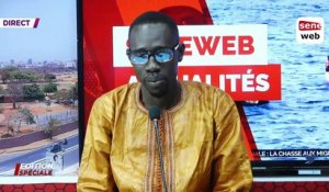 Verdict Sonko-Mame Mbaye Niang_ Ibrahima Sall Asred fait des précisions de taille