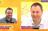 Benjamin Maréchal rejoint bel RTL dès ce samedi 1er avril: «Un peu gros comme poisson? Là est la stratégie...»