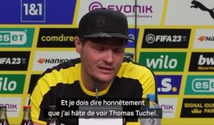 Dortmund - Terzic : "J'ai hâte de voir Thomas Tuchel"