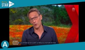 Julien Courbet : Accusations de diffamation dans "Ça peut vous arriver", le présentateur perd patien