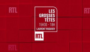 Le journal RTL de 17h du 02 avril 2023