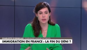 Charlotte D'Ornellas : «Le vrai problème, c'est le remplacement de la culture française unifié par le multiculturalisme»