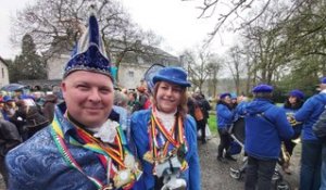 Les Barnavaleux ont mis le feu lors de la 20e édition de leur cortège carnavalesque à Barvaux