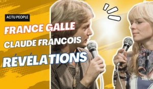 France Gall : La révélation totalement inattendue sur Claude François