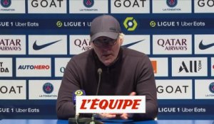 Blanc : «Presque tout m'a plu» - Foot - L1 - OL