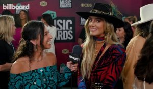 Lainey Wilson on Meeting The Black Crowes & Shania Twain, Performing with Alanis Morissette, Love for Meg Mcree, & More | CMT Awards 2023