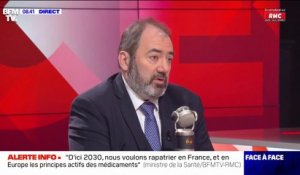 François Braun assure que les Français atteint d'une affection de longue durée et sans médecin traitant seront tous contactés