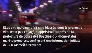 Marseille : au moins trois morts dans plusieurs fusillades