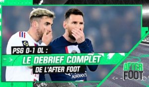 PSG 0-1 OL : Le debrief complet de l'After Foot