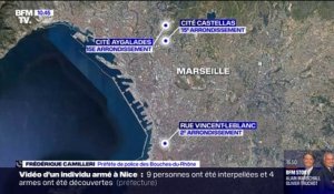 Fusillades à Marseille: la préfète des Bouches-du-Rhône annonce 3 morts, 8 blessés dont deux dans un état grave