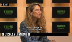 B'INSPIRED - Interview : Véronique Blanc