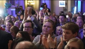Législatives en Finlande : Sanna Marin battue par la droite et l'extrême droite