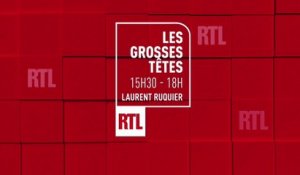 Le journal RTL de 17h du 03 avril 2023