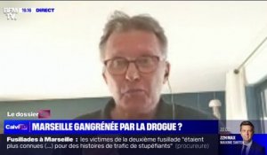 "C'est un carnage": Bruno Bartocetti (Unité SGP Police) déplore le nombre de fusillades à Marseille