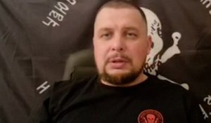 Blogueur militaire russe Vladlen Tatarskïï tué dans un attentat à la bombe à Saint-Petersbourg