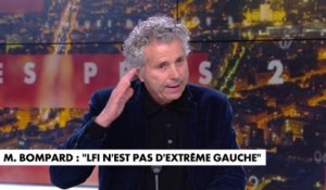 Gilles-William Goldnadel : «Si La France Insoumise n'est pas d'extrême-gauche, alors le Rassemblement National est centriste»