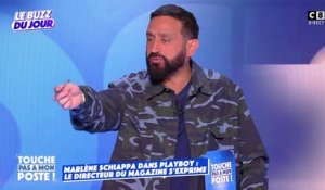 Zapping du 04/04 - "C'est un taré" : Cyril Hanouna recadre fermement Bernard Montiel