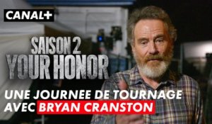 Your Honor : une journée sur le tournage avec Bryan Cranston