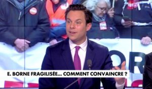 Louis de Raguenel : «Je pense que dans la tête d'Emmanuel Macron il n'y a pas d'urgence à changer de Premier ministre»