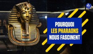 Ramsès, Toutankhamon... : pourquoi les pharaons d'Egypte nous fascinent-ils toujours autant ?