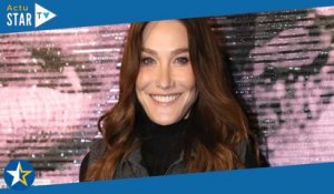 Carla Bruni, sa fille Giulia adorable au petit matin : “Un peu de tendresse…”