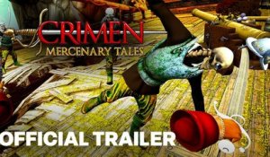 Crimen - Mercenary Tales | Announcement Trailer