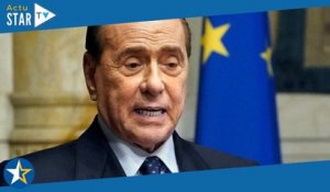Silvio Berlusconi placé en soins intensifs, l'ancien président hospitalisé deux fois en quelques jou