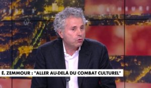 Gilles-William Goldnadel : «Eric Zemmour a été très utile, pertinent et brillant dans le combat culturel»