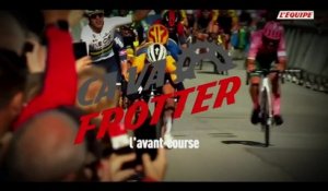 l'avant course de la 1re étape - Cyclisme - Région Pays de la Loire